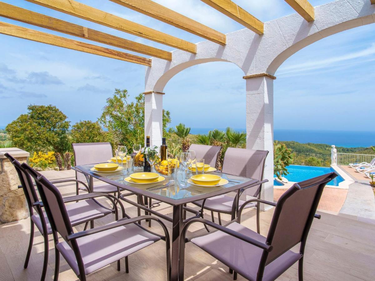 Villa Cala Torta Na Moli By Interhome Кала Мескида Экстерьер фото