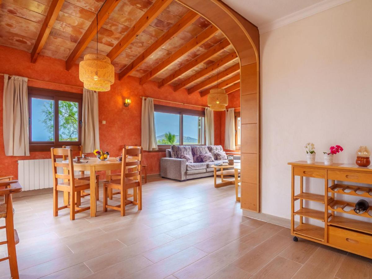 Villa Cala Torta Na Moli By Interhome Кала Мескида Экстерьер фото
