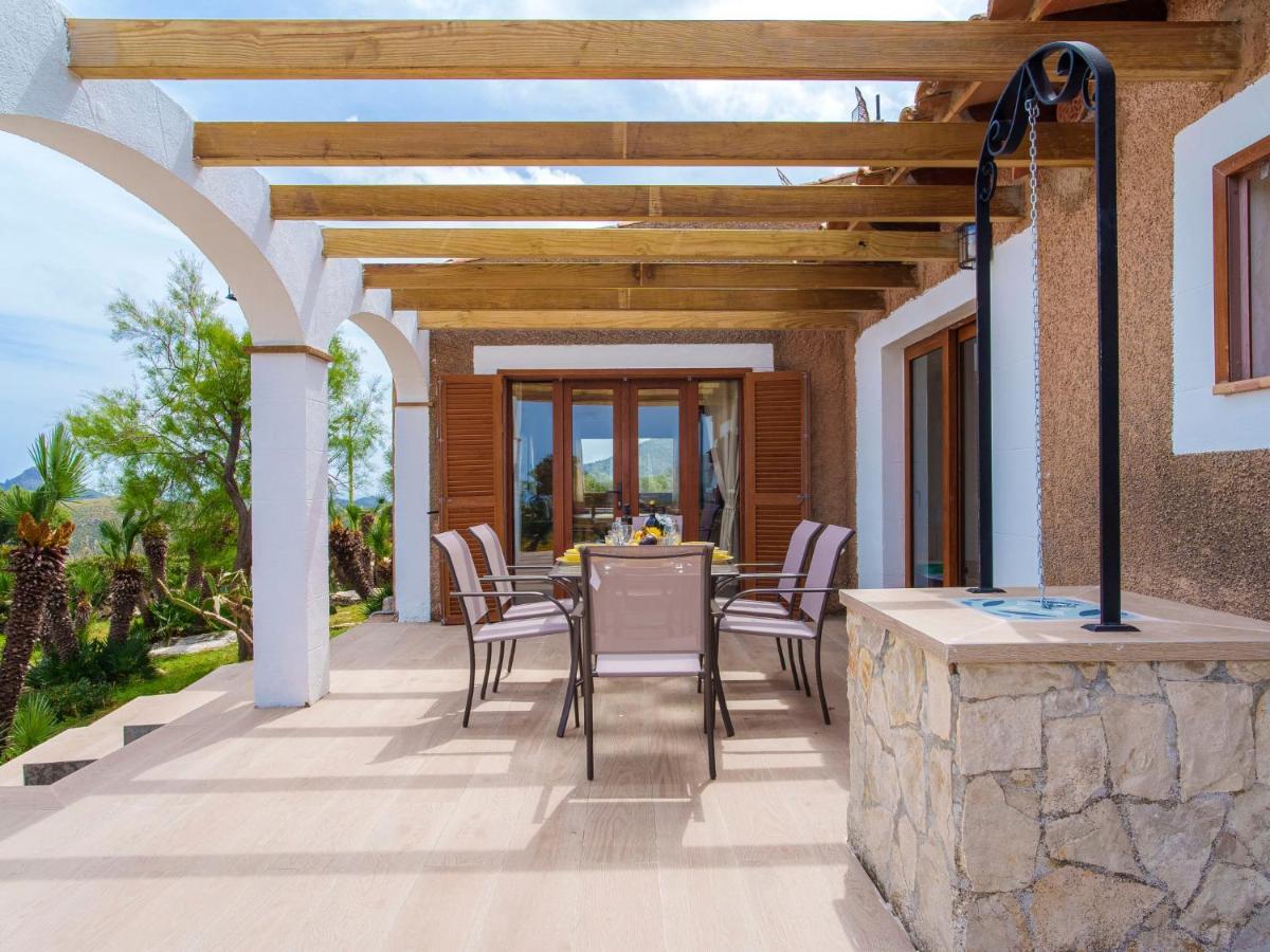 Villa Cala Torta Na Moli By Interhome Кала Мескида Экстерьер фото